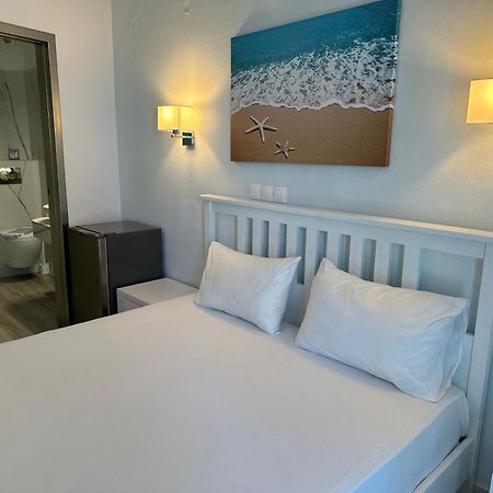 Mirto Beach Hotel & Restaurant Paralia Vrachou Extérieur photo