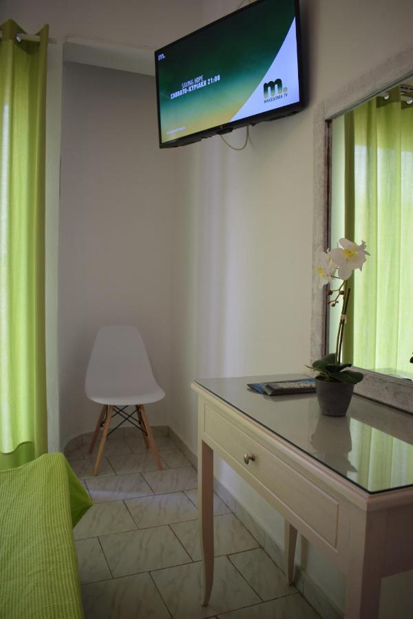 Mirto Beach Hotel & Restaurant Paralia Vrachou Extérieur photo