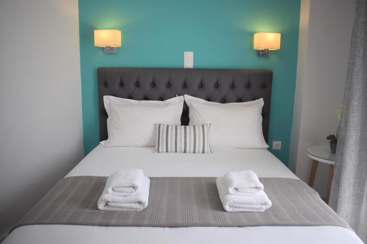 Mirto Beach Hotel & Restaurant Paralia Vrachou Extérieur photo