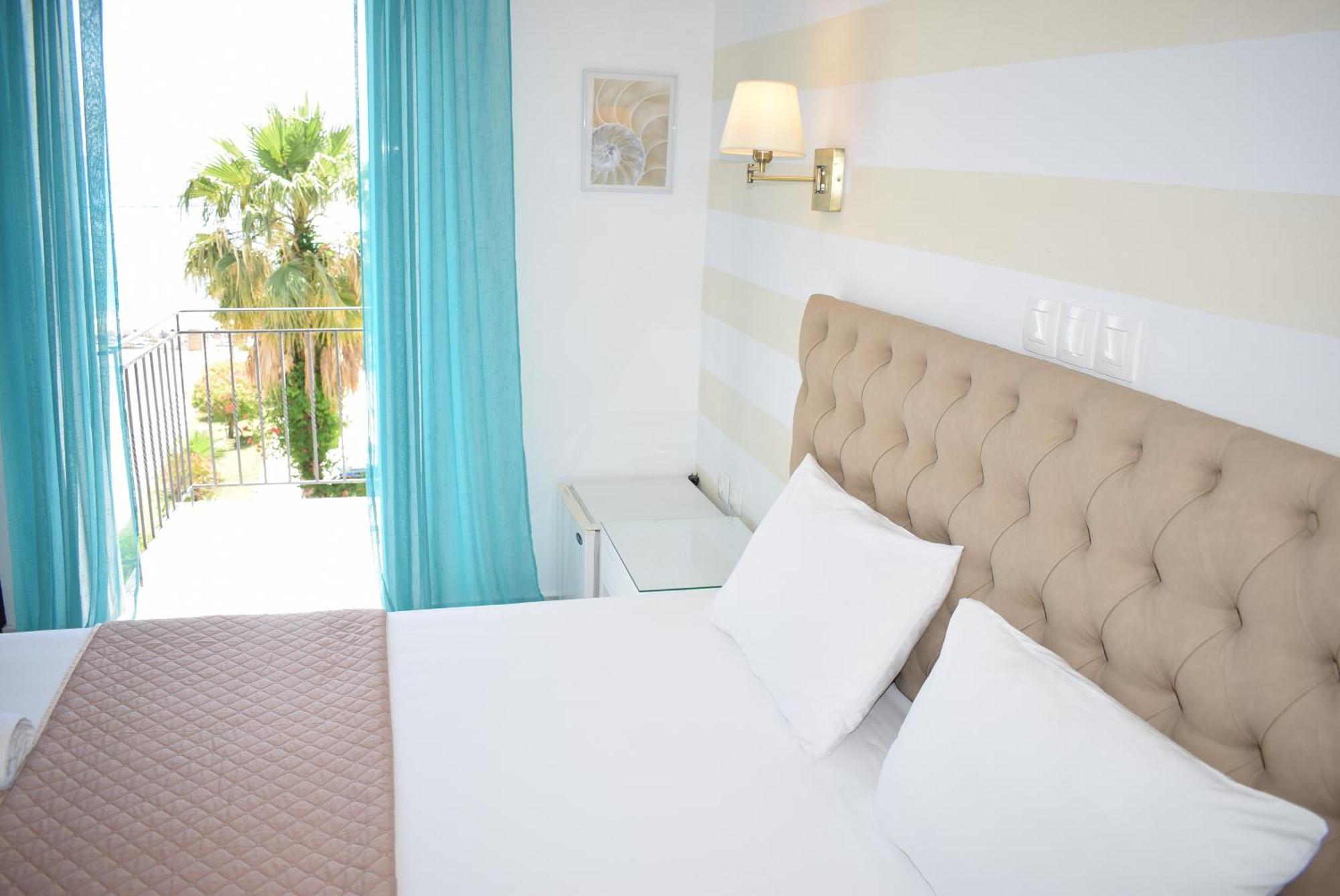 Mirto Beach Hotel & Restaurant Paralia Vrachou Chambre photo