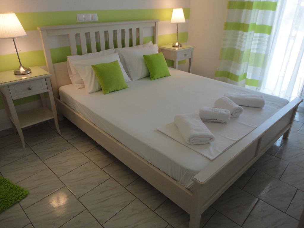 Mirto Beach Hotel & Restaurant Paralia Vrachou Extérieur photo