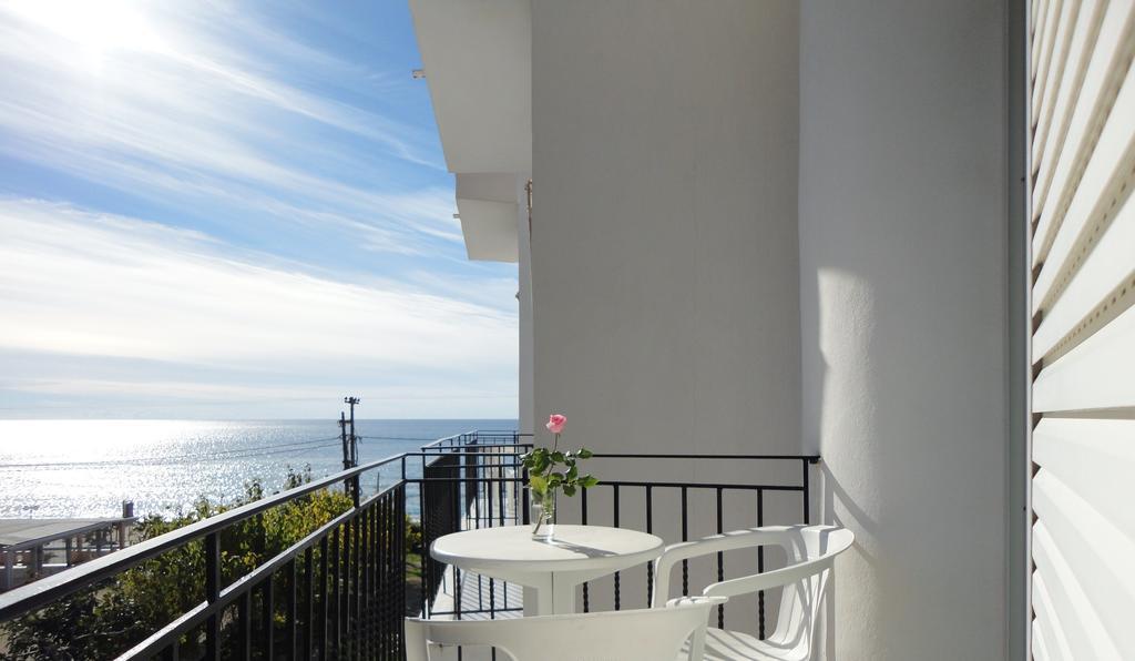 Mirto Beach Hotel & Restaurant Paralia Vrachou Extérieur photo