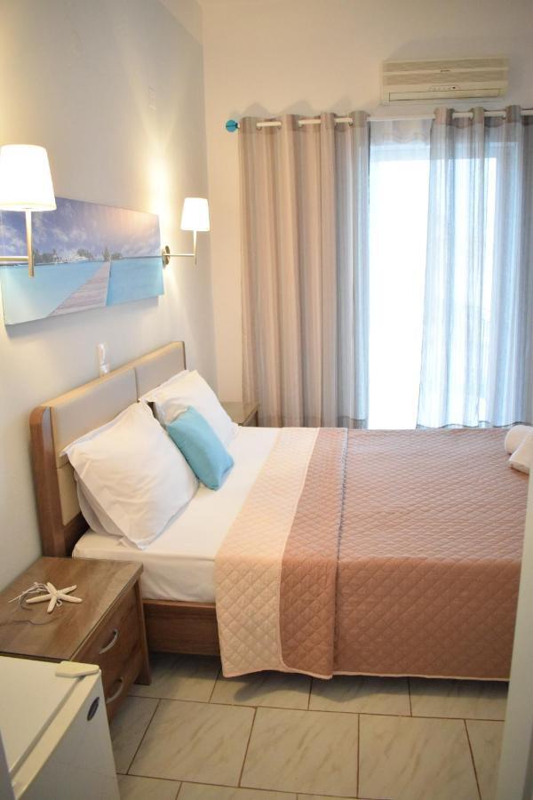 Mirto Beach Hotel & Restaurant Paralia Vrachou Extérieur photo